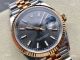 Clean Factory Rolex Datejust 3235 Black Face Watch 36mm 041509 (2)_th.jpg